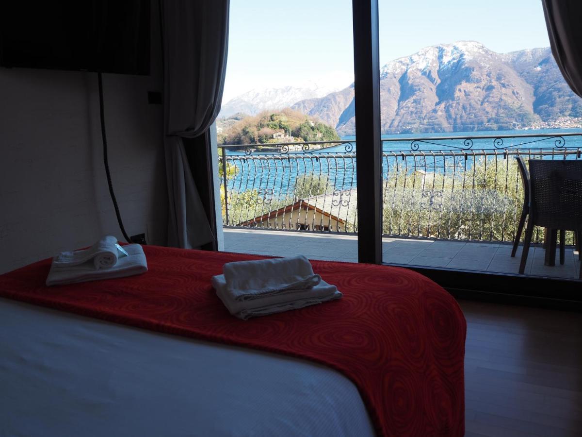 Liza'S Suite'S - Room'S With A View Sala Comacina Eksteriør billede
