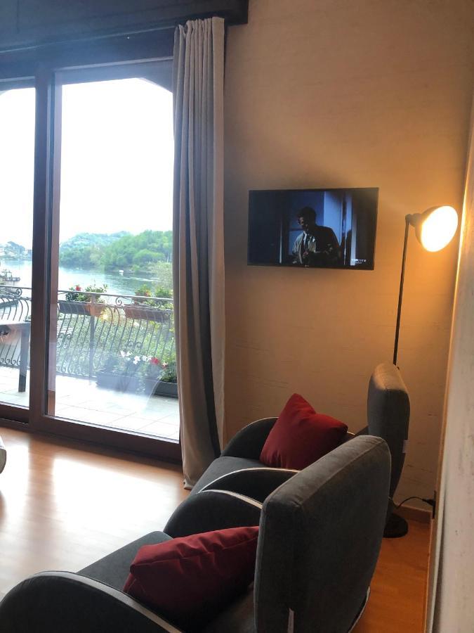 Liza'S Suite'S - Room'S With A View Sala Comacina Eksteriør billede