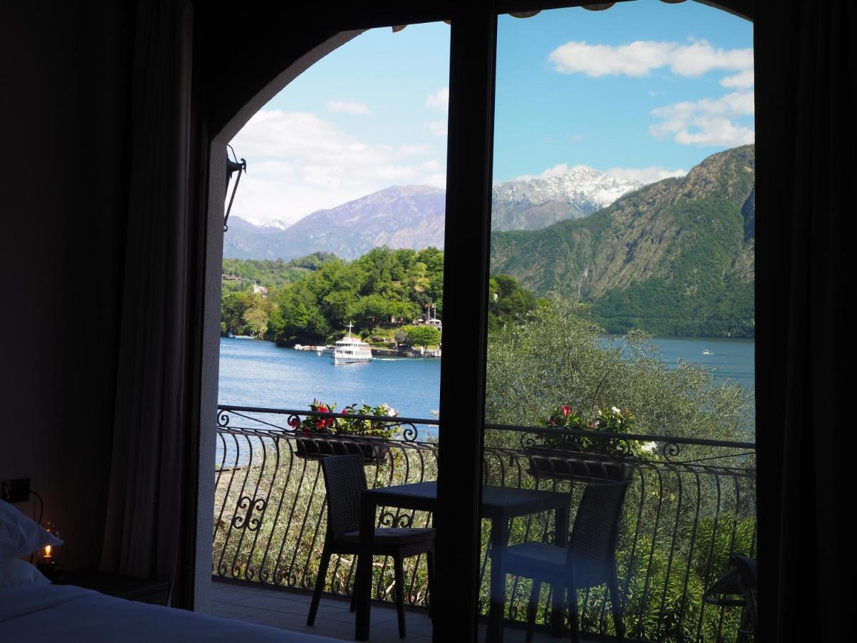 Liza'S Suite'S - Room'S With A View Sala Comacina Eksteriør billede