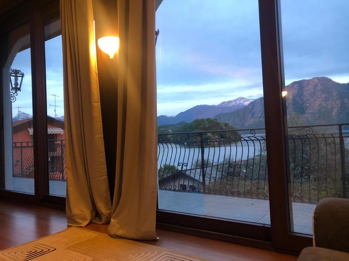 Liza'S Suite'S - Room'S With A View Sala Comacina Eksteriør billede