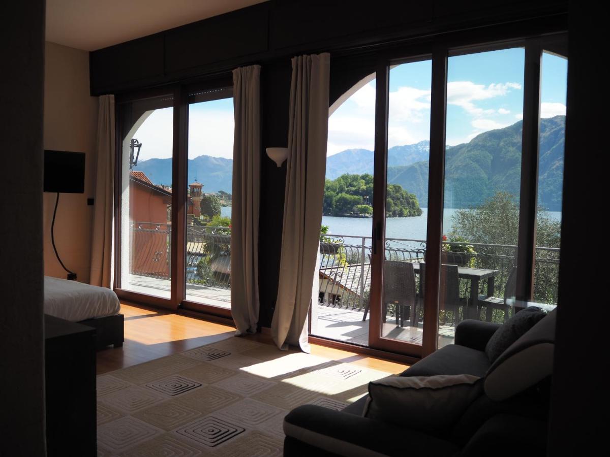 Liza'S Suite'S - Room'S With A View Sala Comacina Eksteriør billede