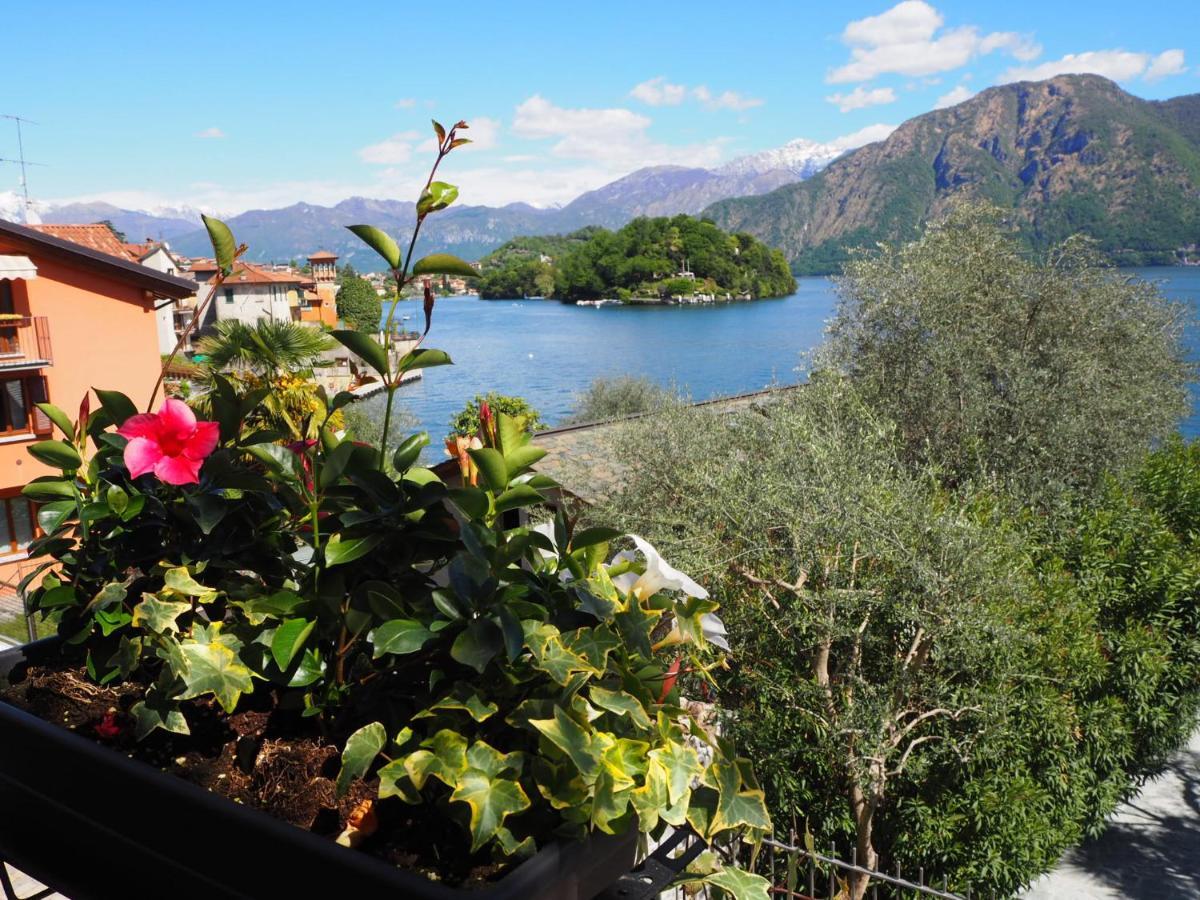 Liza'S Suite'S - Room'S With A View Sala Comacina Eksteriør billede